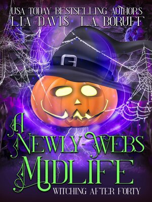 cover image of A Newly-Webs Midlife